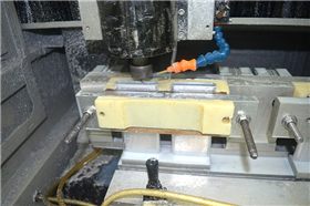 鋁型材CNC精密加工